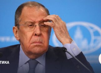 Лавров заявил об атаке беспилотников ВСУ на резиденцию Путина