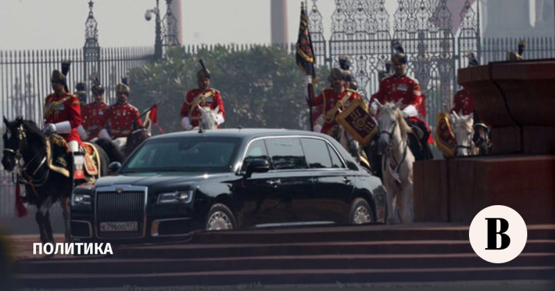 Как прошел государственный визит Владимира Путина в Индию