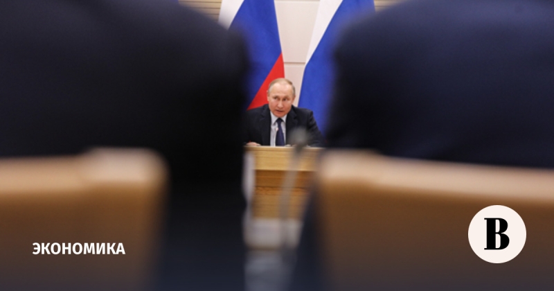 Шохин рассказал о дискуссионных вопросах на встрече Путина с бизнесом