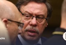 Представитель правительства в Конституционном суде Барщевский покидает пост