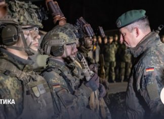 Германия вслед за Францией вернула добровольную срочную военную службу