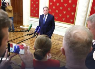 Юрий Ушаков рассказал подробности переговоров Путина с Уиткоффом и Кушнером