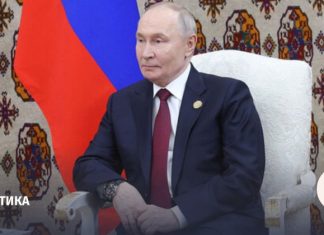Путин провел переговоры с четырьмя лидерами иностранных государств