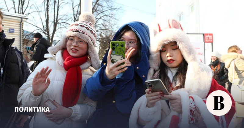 Путин ввел безвизовый режим с Китаем