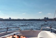 Акватория Воронежского водохранилища очистится от самостроя кооператива «Чайки»