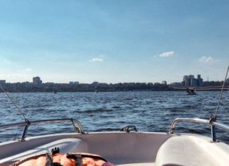 Акватория Воронежского водохранилища очистится от самостроя кооператива «Чайки»