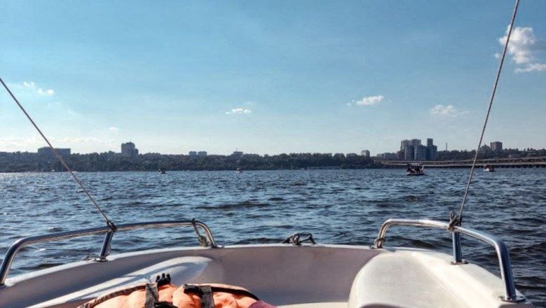 Акватория Воронежского водохранилища очистится от самостроя кооператива «Чайки»