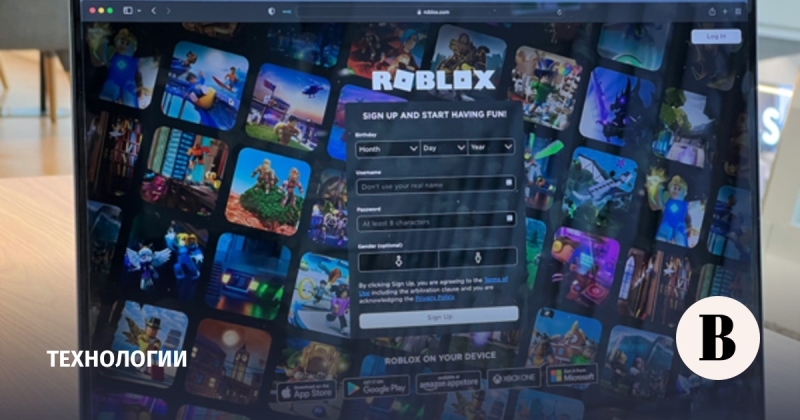 Роскомнадзор ограничил доступ к Roblox