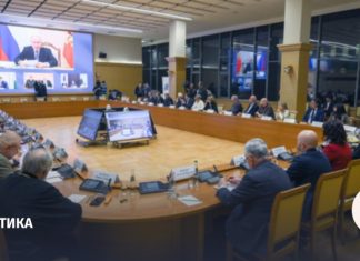 Что сказал Путин правозащитникам на Совете по развитию гражданского общества