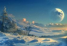 Благоприятные дни для стрижки волос в декабре