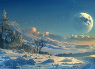 Благоприятные дни для стрижки волос в декабре