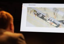 Благоустройство сквера Бориса Рыжего отложили из-за проблем с проектом