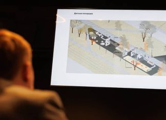 Благоустройство сквера Бориса Рыжего отложили из-за проблем с проектом