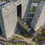 Более трети строящегося жилья Москвы находится в районах с будущими станциями метро