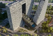 Более трети строящегося жилья Москвы находится в районах с будущими станциями метро