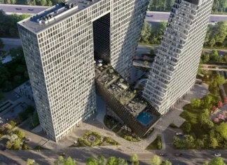 Более трети строящегося жилья Москвы находится в районах с будущими станциями метро