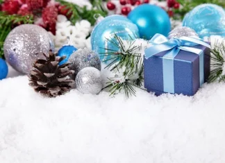 Большинство россиян готовы потратить на новогодний декор жилья до 5 тысяч рублей