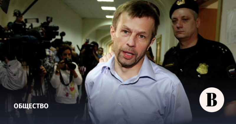 Осужденный за взятки бывший мэр Ярославля выходит из колонии