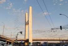 Четвёртый мост через Обь в Новосибирске откроют 15 декабря