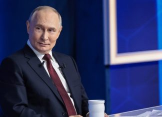 «Что бы они ни украли — когда-то придётся отдавать»: Путин высказался о ситуации вокруг блокировки активов России в ЕС