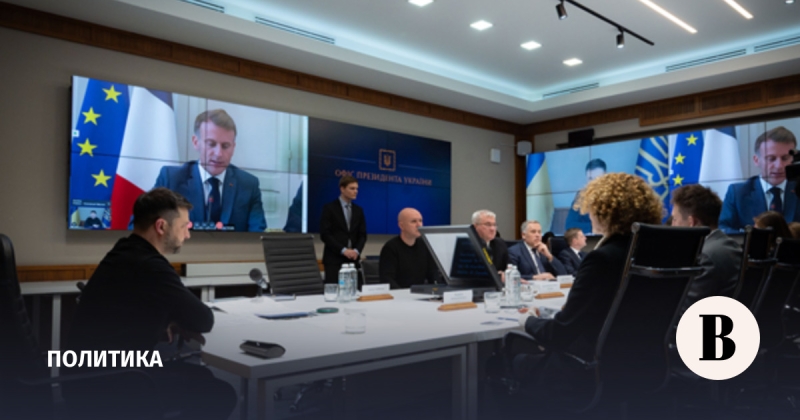 «Коалиция желающих» завершила работу над гарантиями безопасности для Украины