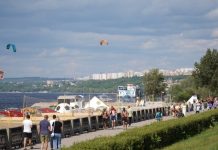 Деньги на строительство 5-й очереди набережной убрали из бюджета Самары