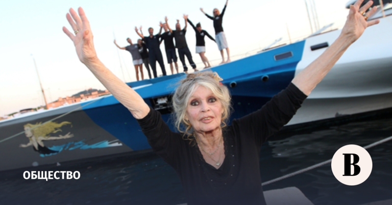 Скончалась французская актриса Брижит Бардо