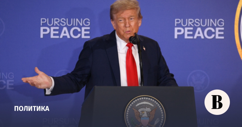 Трамп в ближайшее время намерен провести телефонный разговор с Путиным