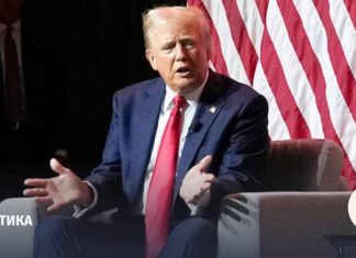 Что сказал Трамп в интервью Politico об Украине, Венесуэле и Европе