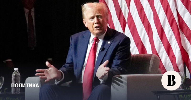 Что сказал Трамп в интервью Politico об Украине, Венесуэле и Европе