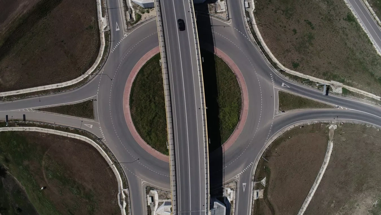 ЕБРР предоставил Молдове 150 миллионов евро на модернизацию стратегических дорог