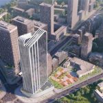 Ефимов: крупный бизнес-центр построят на северо-западе Москвы