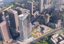 Ефимов: крупный бизнес-центр построят на северо-западе Москвы