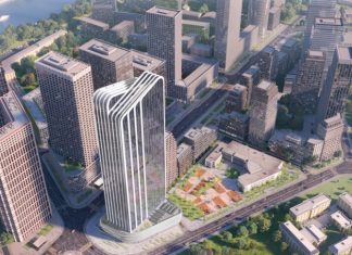 Ефимов: крупный бизнес-центр построят на северо-западе Москвы