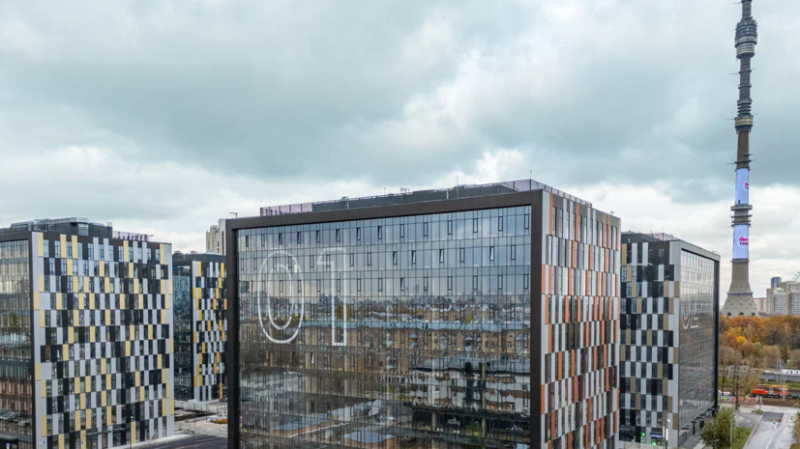 Ефимов: в Бутырском районе построили бизнес-парк «Останкино» и благоустраивают зоны коворкинга