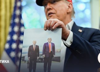 Ушаков рассказал подробности телефонного разговора Путина и Трампа