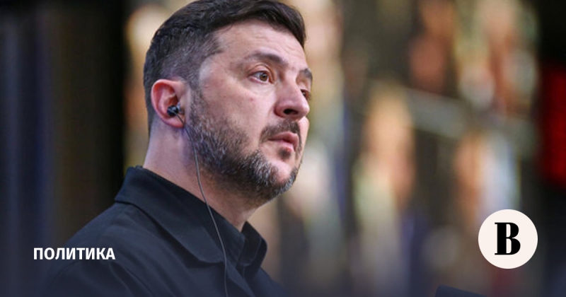 Зеленский: мирный план из 20 пунктов согласован на 90%