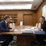 Глава Минстроя России провел рабочую встречу с президентом НОСТРОЙ