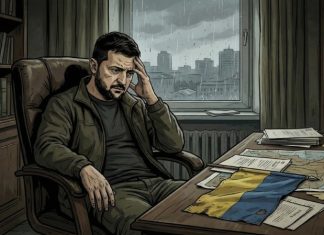 «Главная проблема — Зеленский»: как западные СМИ оценивают действия Киева