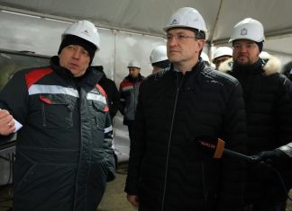 Глеб Никитин распорядился открыть новые станции метро в 2027 году