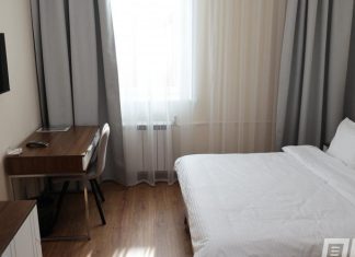 Гостиницу хотят построить рядом с Нижегородским цирком