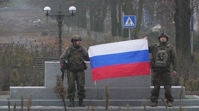 «Имеет стратегическое значение»: ВС РФ освободили Красноармейск, Волчанск, Зелёный Гай и Доброполье