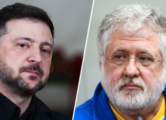 Империя обмана: как Коломойский разграбил Украину, создал армию неонацистов и подтолкнул страну к катастрофе