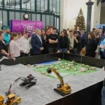 Юные строители покорили профессиональный форум