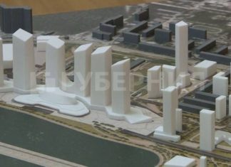 «Как белки и зайцы будут смотреть на него с острова, меня мало заботит»: к единому мнению насчет «Хабаровск-Сити» не могут прийти специалисты