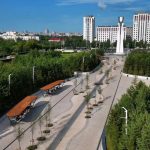 Как меняется район Нура: итоги сезона благоустройства