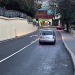 Капитальный ремонт оползневого участка дороги завершили в центре Сочи