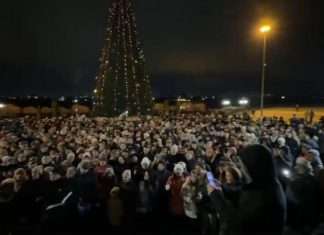 Краснодарцы попросили Путина остановить строительство храма в зеленой зоне