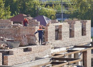 Красноярские застройщики стали меньше строить однокомнатных квартир