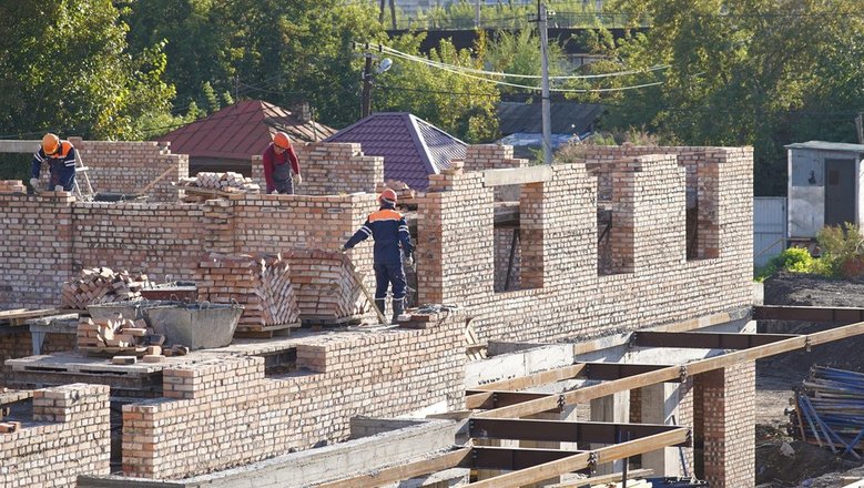 Красноярские застройщики стали меньше строить однокомнатных квартир